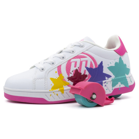 Chaussures à roulettes Breezy Splatter 2024 