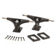 Surfskate Trucks Carver Cx 6.5" - Coal Satin 2026 