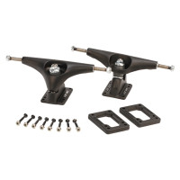 Surfskate Trucks Carver Cx 6.5" - Coal Satin 2026 