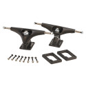 Surfskate Trucks Carver Cx 6.5" - Coal Satin 2026 