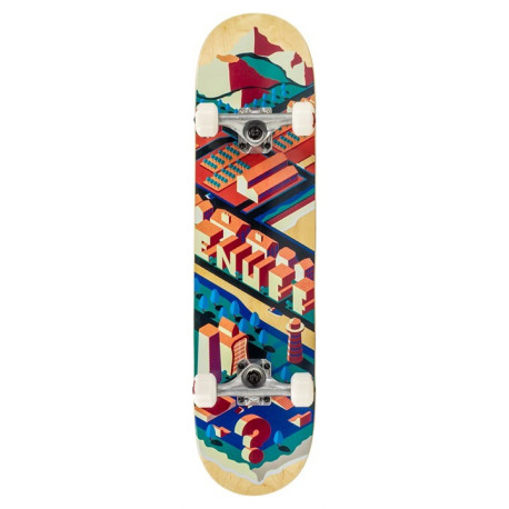 Skateboard Enuff Isotown 7.75" - Complete 2022