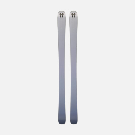 Ski Faction Dancer 1 grey 2026  - Ski sans fixations Homme