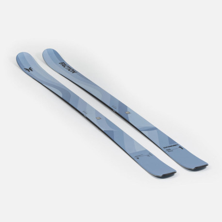 Ski Faction Dancer 1 grey 2026  - Ski sans fixations Homme