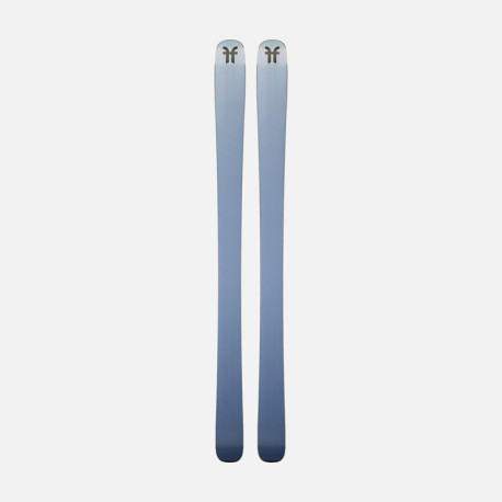 Ski Faction Dancer 2 blue 2026  - Ski sans fixations Homme