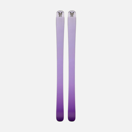 Ski Faction Dancer 2 purple 2026  - Ski Women ( without bindings )
