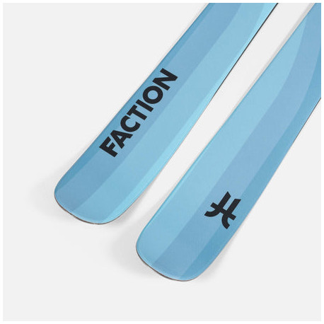 Ski Faction Dancer 2 blue 2026  - Ski sans fixations Homme