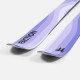 Ski Faction Dancer 2 purple 2026  - Ski Women ( without bindings )