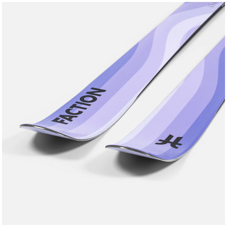 Ski Faction Dancer 2 purple 2026  - Ski Women ( without bindings )