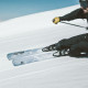 Ski Faction Dancer 1 grey 2026  - Ski sans fixations Homme