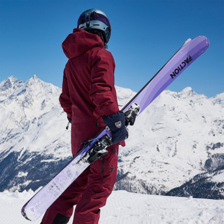 Ski Faction Dancer 2 purple 2026  - Ski Women ( without bindings )