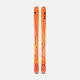 Ski Faction Dancer 3 orange 2026  - Ski sans fixations Homme