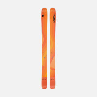 Ski Faction Dancer 3 orange 2026  - Ski sans fixations Homme
