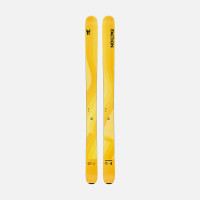 Ski Faction Dancer 4 yellow 2026  - Ski Men ( without bindings )