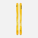 Ski Faction Dancer 4 yellow 2026 