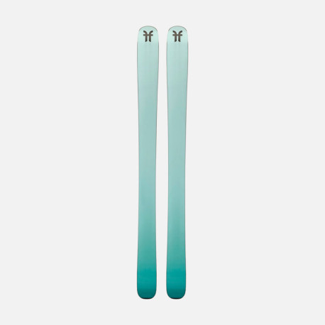 Ski Faction Dancer 3 turquoise 2026  - Ski Women ( without bindings )