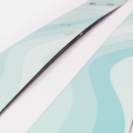 Ski Faction Dancer 3 turquoise 2026  - Ski Women ( without bindings )
