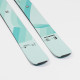 Ski Faction Dancer 3 turquoise 2026  - Ski Women ( without bindings )
