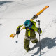 Ski Faction Dancer 4 yellow 2026  - Ski Men ( without bindings )