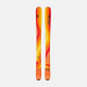 Ski Faction Dancer Grom red 2026  - Ski sans fixations Junior