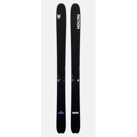 Ski Faction La Machine 4 Massive 2026  - Ski Männer ( ohne bindungen )