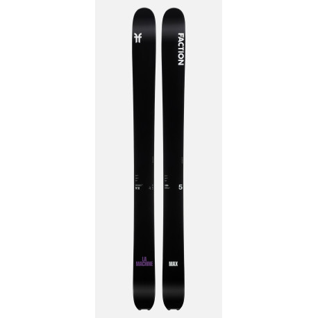 Ski Faction La Machine 5 Max 2026  - Ski Männer ( ohne bindungen )