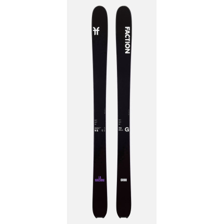 Ski Faction La Machine G Grom 2026  - Ski junior