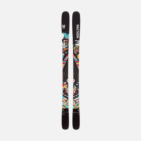 Ski Faction Prodigy 0 2026  - Ski sans fixations Homme