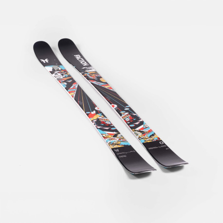 Ski Faction Prodigy 0 2026  - Ski sans fixations Homme