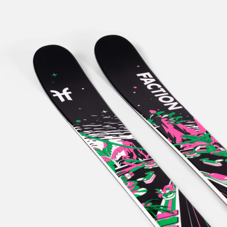 Ski Faction Prodigy 1 2026  - Ski Männer ( ohne bindungen )