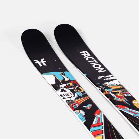 Ski Faction Prodigy 0 2026  - Ski sans fixations Homme
