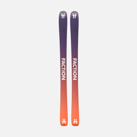 Ski Faction Prodigy 1 Capsule 2026  - Ski Männer ( ohne bindungen )