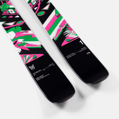 Ski Faction Prodigy 1 2026  - Ski Männer ( ohne bindungen )