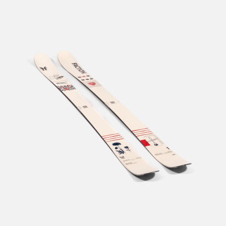 Ski Faction Prodigy 1 Capsule 2026  - Ski Männer ( ohne bindungen )