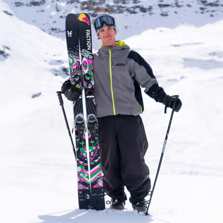 Ski Faction Prodigy 1 2026  - Ski Männer ( ohne bindungen )