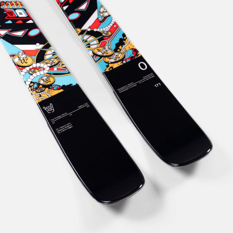 Ski Faction Prodigy 0 2026  - Ski sans fixations Homme