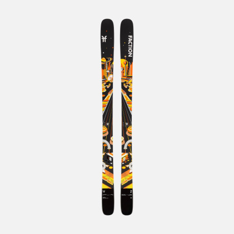 Ski Faction Prodigy 2 2026  - Ski Männer ( ohne bindungen )