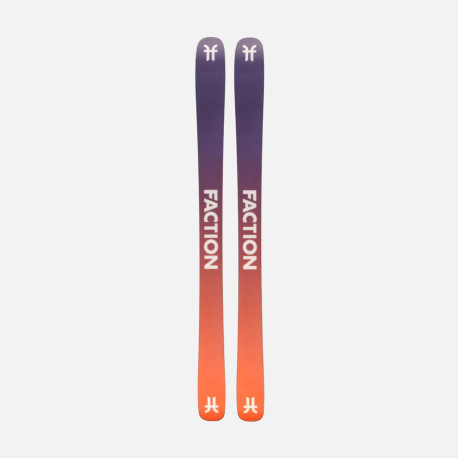 Ski Faction Prodigy 2 Capsule 2026  - Ski Männer ( ohne bindungen )
