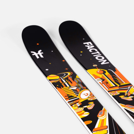 Ski Faction Prodigy 2 2026  - Ski Männer ( ohne bindungen )