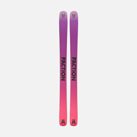 Ski Faction Prodigy 3 2026  - Ski sans fixations Homme