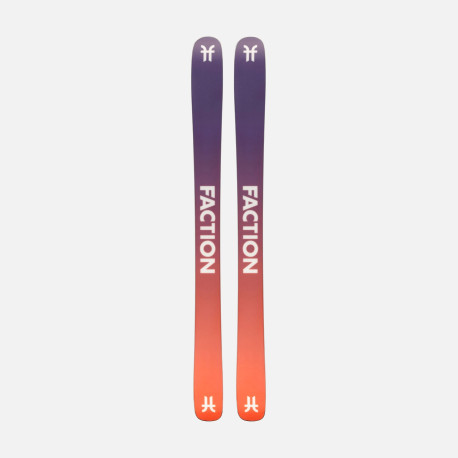 Ski Faction Prodigy 3 Capsule 2026  - Ski sans fixations Homme