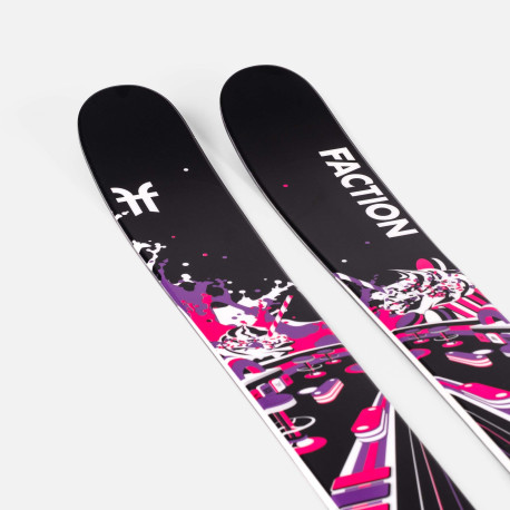 Ski Faction Prodigy 3 2026  - Ski sans fixations Homme