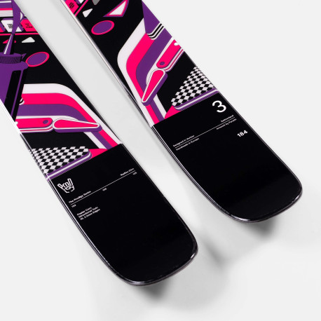 Ski Faction Prodigy 3 2026  - Ski sans fixations Homme