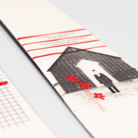 Ski Faction Prodigy 3 Capsule 2026  - Ski sans fixations Homme