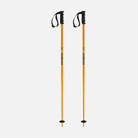 Ski Poles Faction Prodigy Orange 2026  - Ski Poles