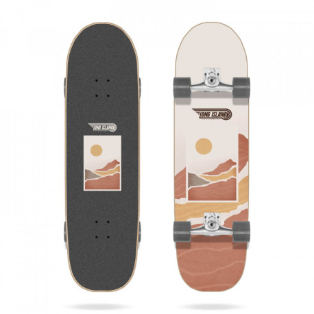 Surfskate Long Island Sunny 2022 - Complete  - Komplette Surfskates