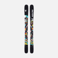 Ski Faction Prodigy Jr 2026  - Ski sans fixations Junior