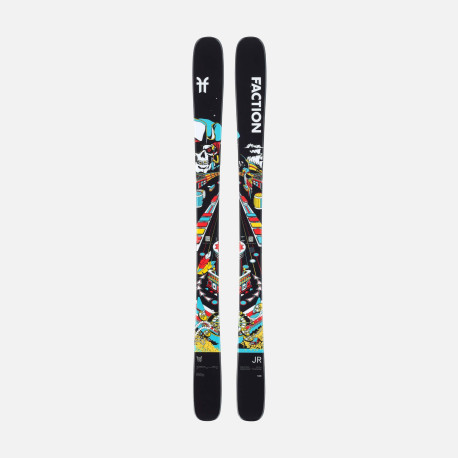Ski Faction Prodigy Jr 2026  - Ski sans fixations Junior