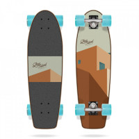 Komplettes Cruiser-Skateboard Long Island Ibiza 26″ 2022  - Cruiserboards im Holz Complete