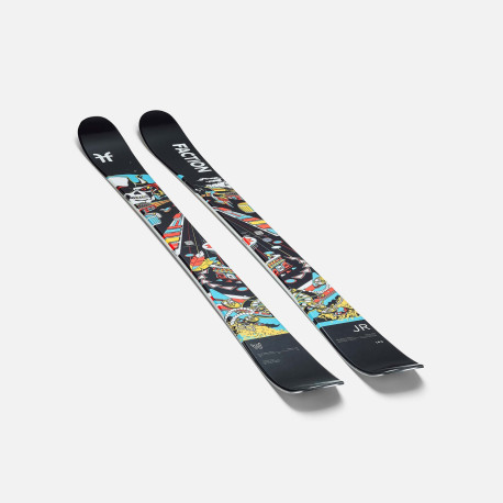 Ski Faction Prodigy Jr 2026  - Ski sans fixations Junior