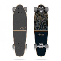 Long Island Art Deco 28\\" Cruiser 2022 - Complete - Cruiserboards en bois Complet